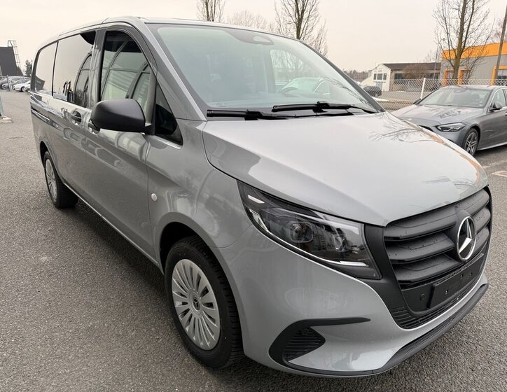 Mercedes-Benz Vito Skříň 2,0 l 140 kw