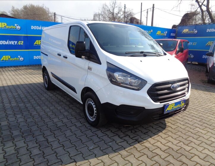 Ford Transit Custom Ostatní 2,0 l 79 kw