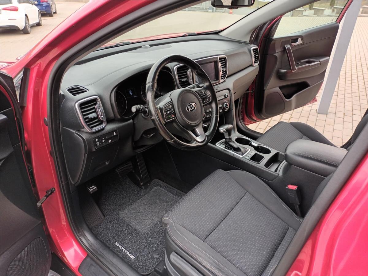 KIA Sportage SUV / Terénní 1,6 l 130 kw