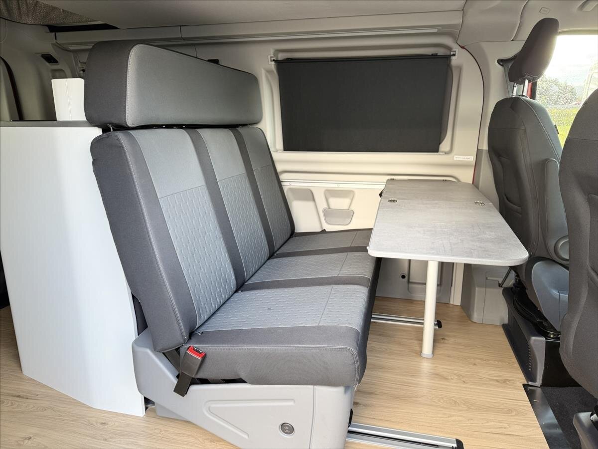 Ford Transit Custom Kombi 2,0 l 110 kw