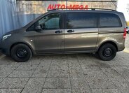 Mercedes-Benz Vito Ostatní 2,1 l 140 kw