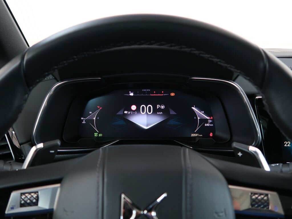 DS Automobiles DS7 Crossback