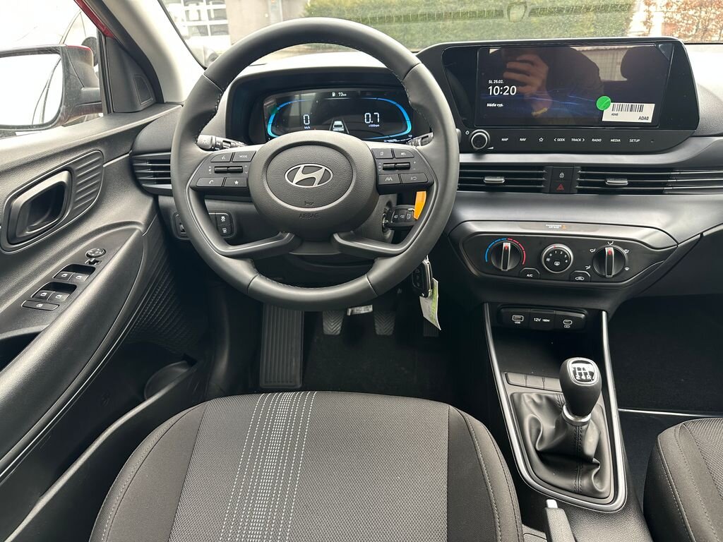 Hyundai i20 Hatchback 1,2 l 58 kw