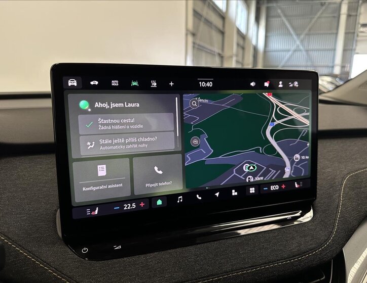 Škoda Elroq SUV / Terénní 0,0 210 kw