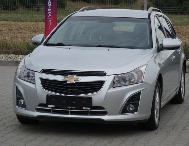 Chevrolet Cruze 1