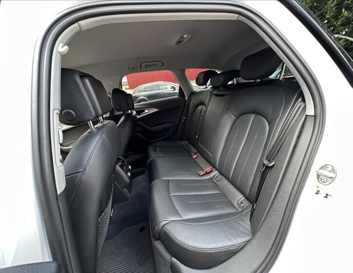 Audi A6 Allroad Kombi 3,0 l 200 kw