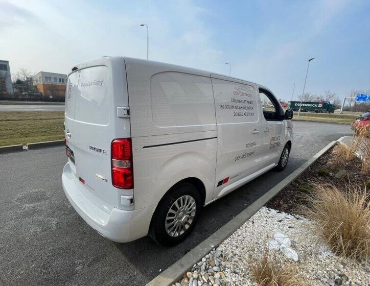 Toyota ProAce Ostatní 0,0 75 kw