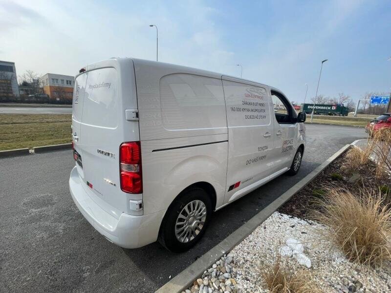 Toyota ProAce Ostatní 0,0 75 kw