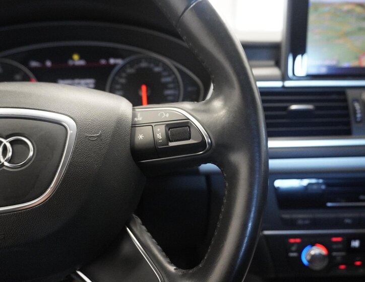 Audi A7 Liftback 3,0 l 150 kw