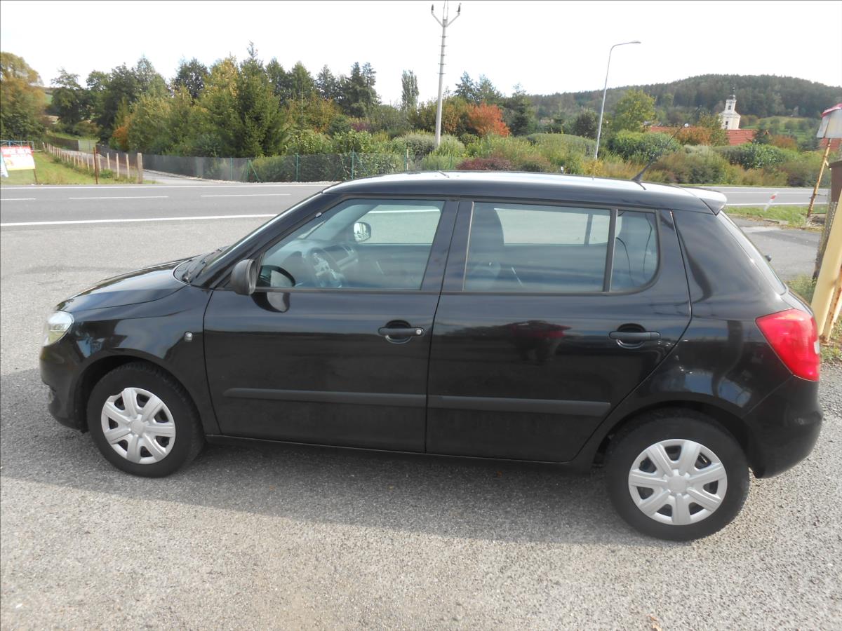 Škoda Fabia