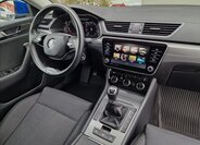Škoda Superb Kombi 1,5 l 110 kw