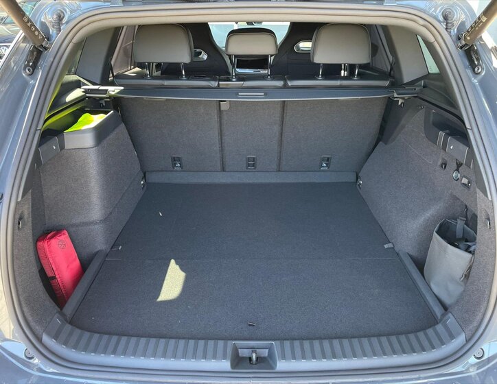 Volkswagen Tayron SUV / Terénní 1,5 l 150 kw