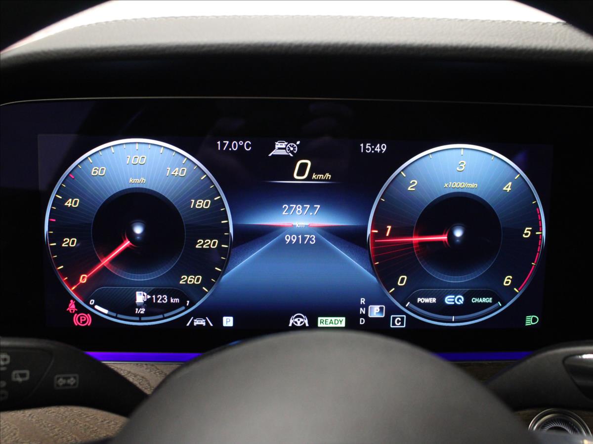 Mercedes-Benz Třídy E