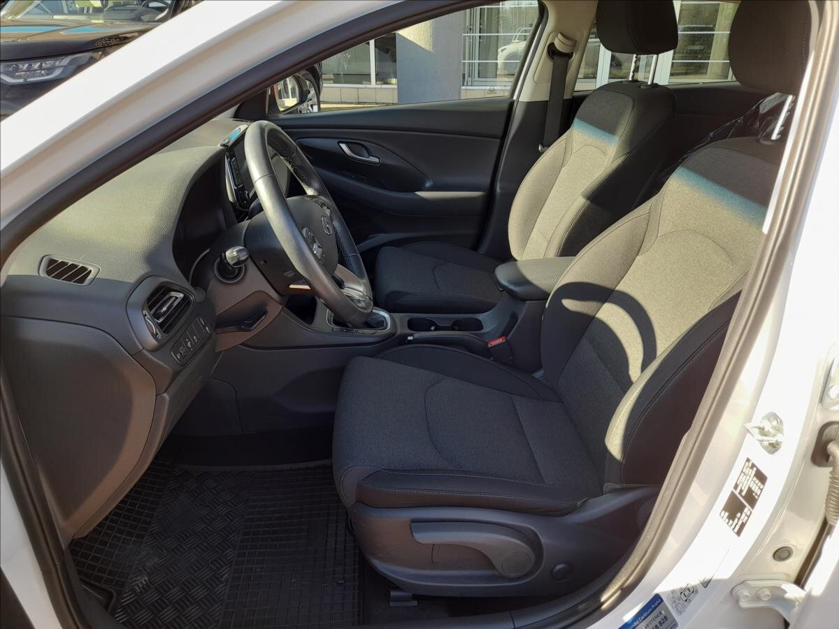 Hyundai i30 Liftback 998,0 88 kw