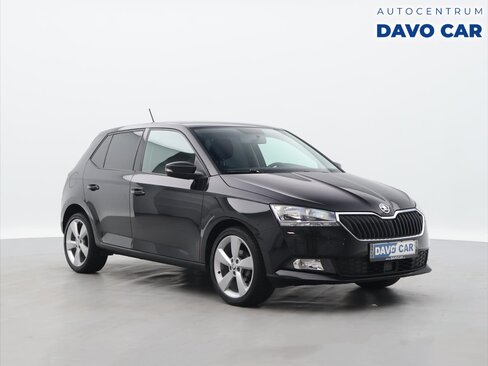 Škoda Fabia Hatchback 999,0 70 kw