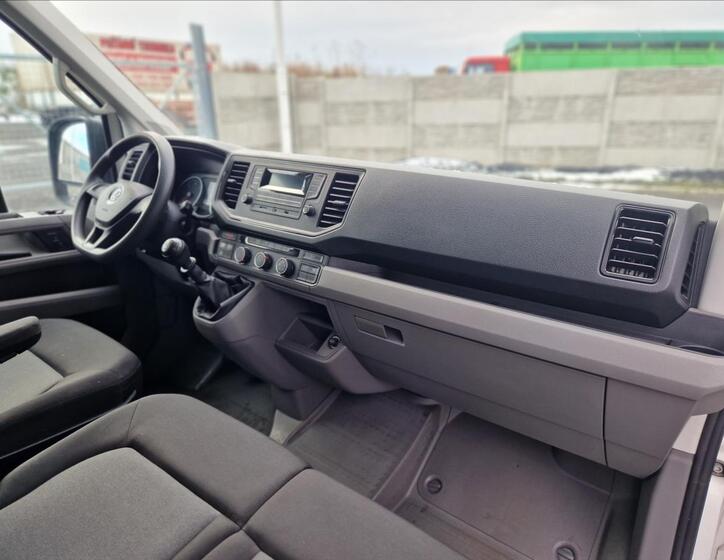 Volkswagen Crafter 20