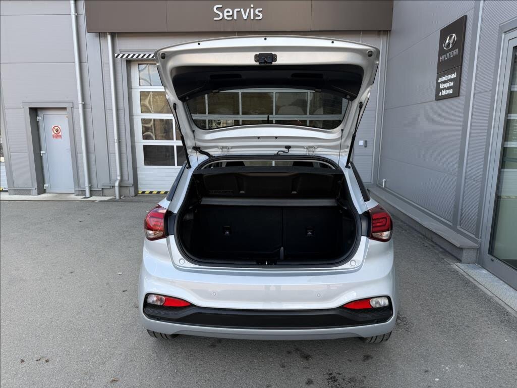 Hyundai i20 Hatchback 1,2 l 55 kw