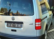 Volkswagen Caddy Skříň 1,6 l 75 kw