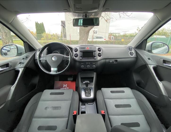 Volkswagen Tiguan 16