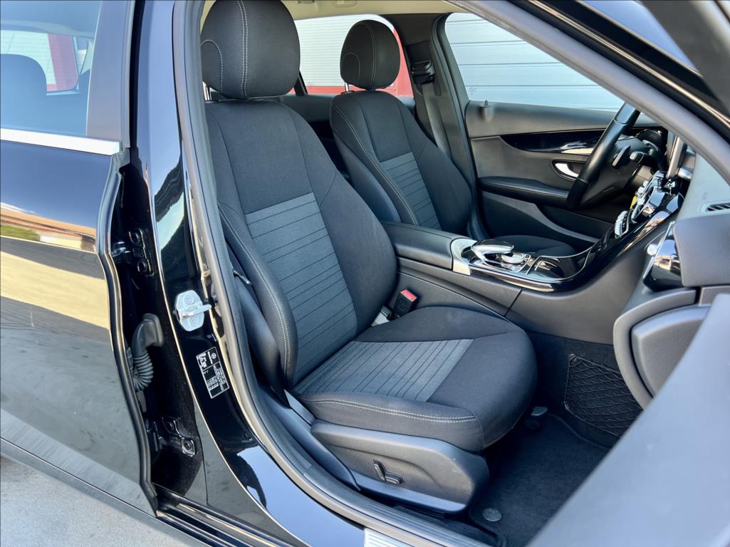 Mercedes-Benz Třídy C