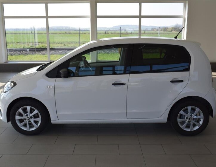 Škoda Citigo Hatchback 999,0 44 kw