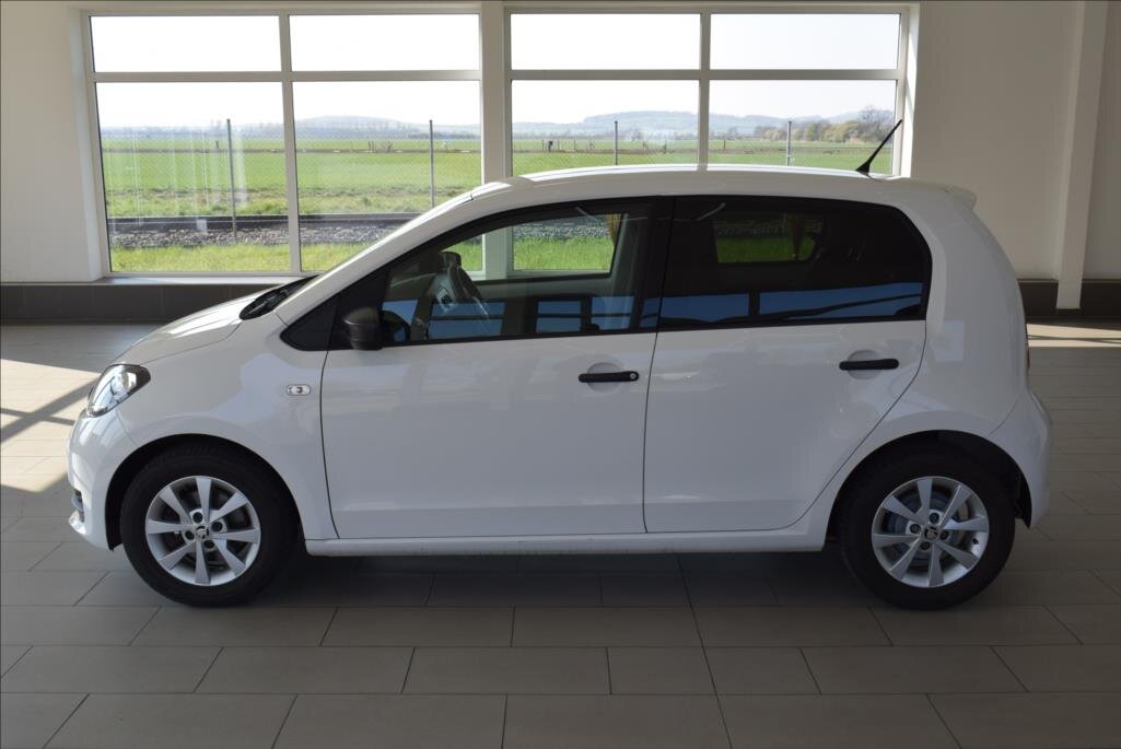Škoda Citigo Hatchback 999,0 44 kw