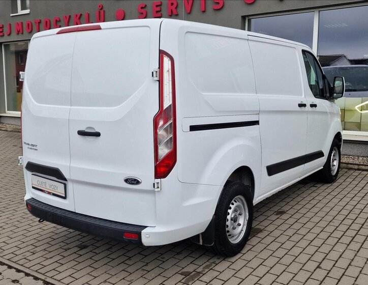 Ford Transit Custom Skříň 2,0 l 77 kw