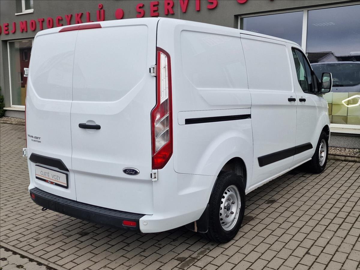 Ford Transit Custom Skříň 2,0 l 77 kw