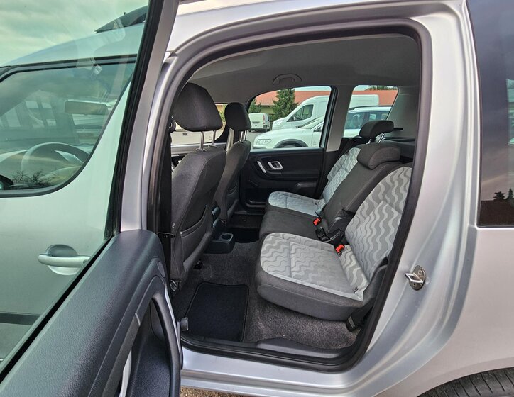 Škoda Roomster Ostatní 1,6 l 77 kw
