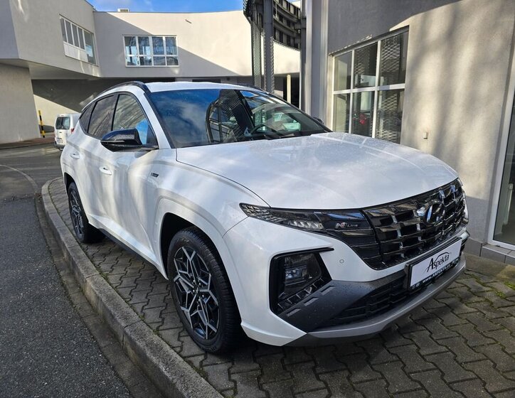 Hyundai Tucson SUV / Terénní 1,6 l 132 kw