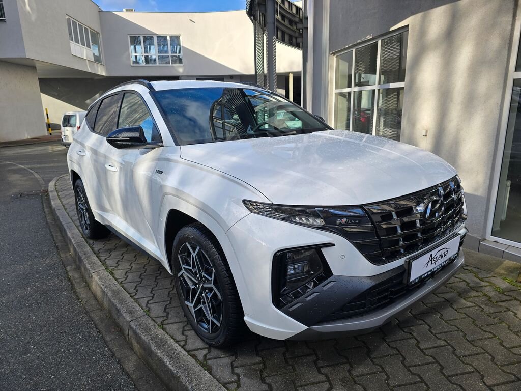 Hyundai Tucson SUV / Terénní 1,6 l 132 kw