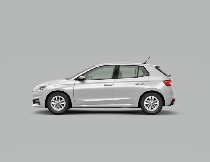 Škoda Fabia Hatchback 0,0 70 kw