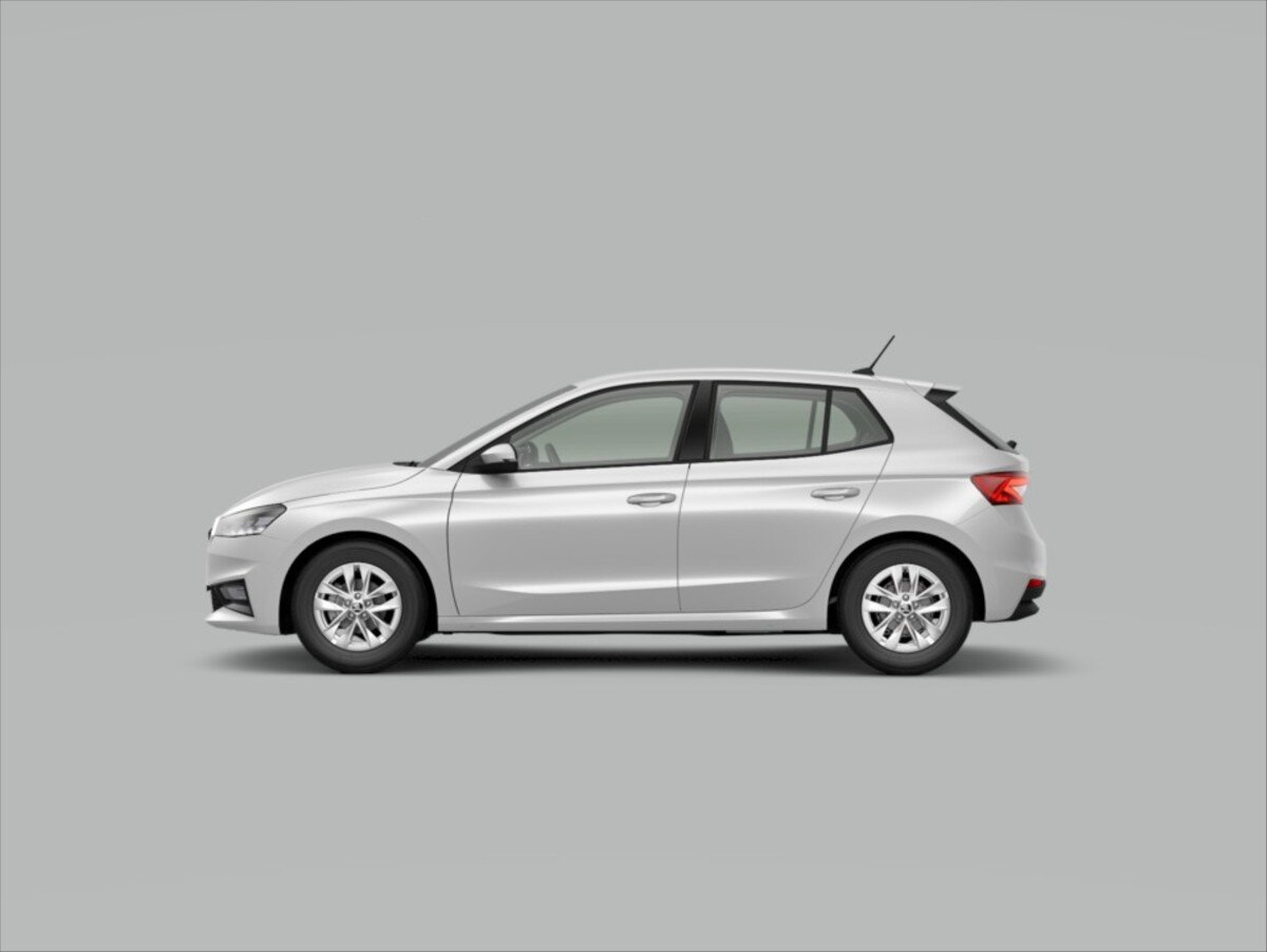 Škoda Fabia Hatchback 0,0 70 kw