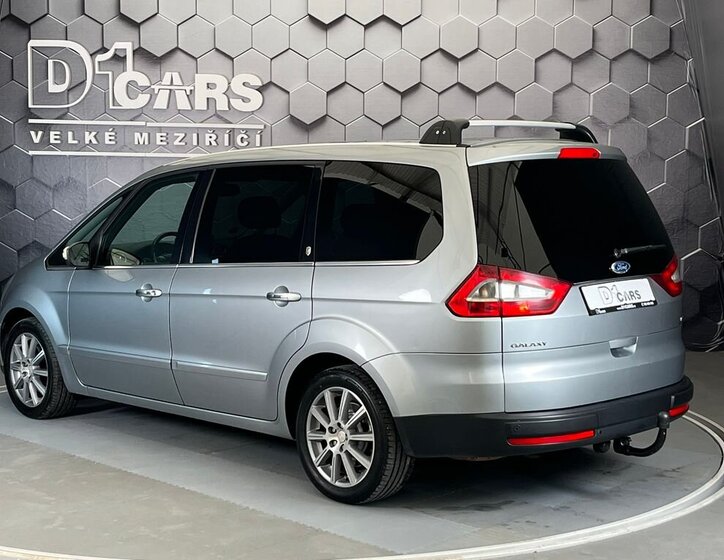 Ford Galaxy MPV 2,0 l 103 kw