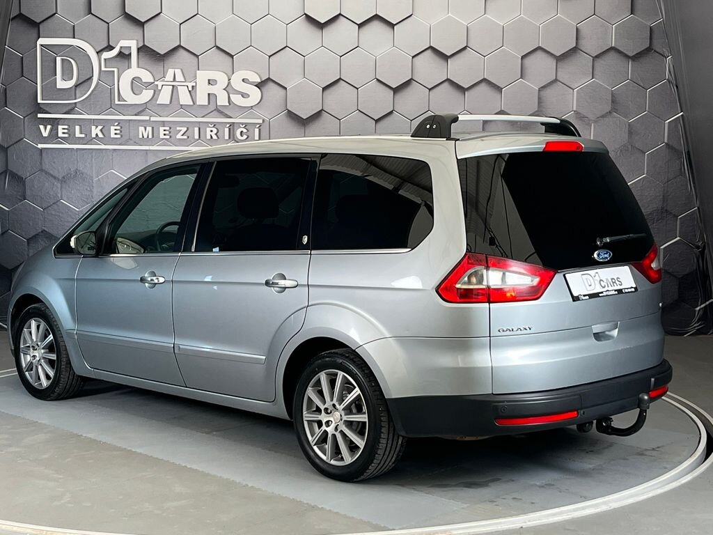 Ford Galaxy MPV 2,0 l 103 kw
