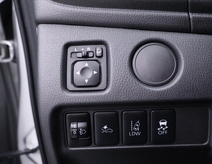 Mitsubishi L200 Pick-up 2,3 l 110 kw