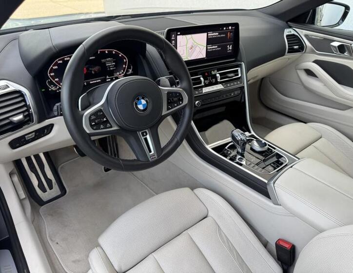 BMW Řada 8 8