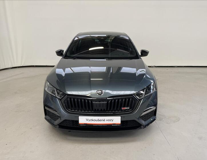Škoda Octavia 4