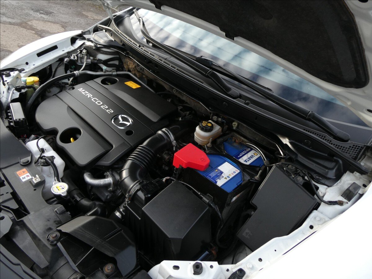 Mazda CX-7 SUV 2,2 l 127 kw