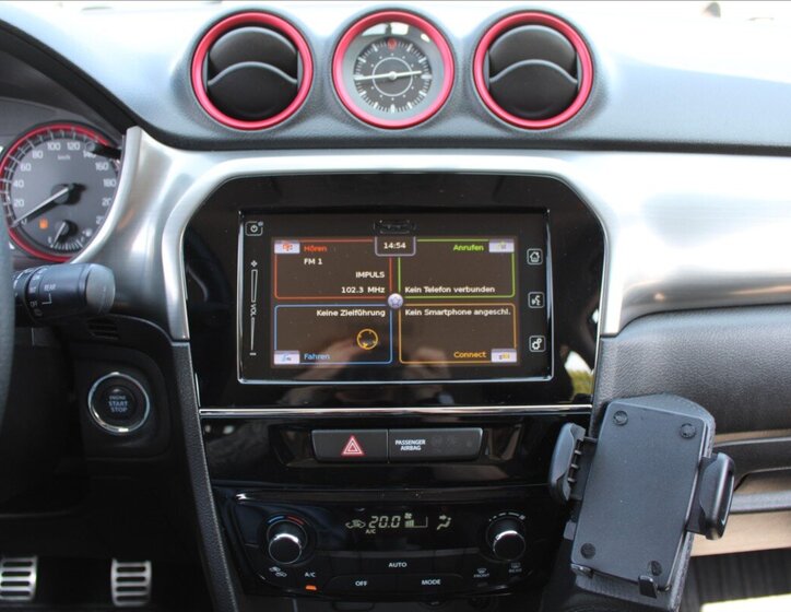 Suzuki Vitara Hatchback 1,4 l 103 kw