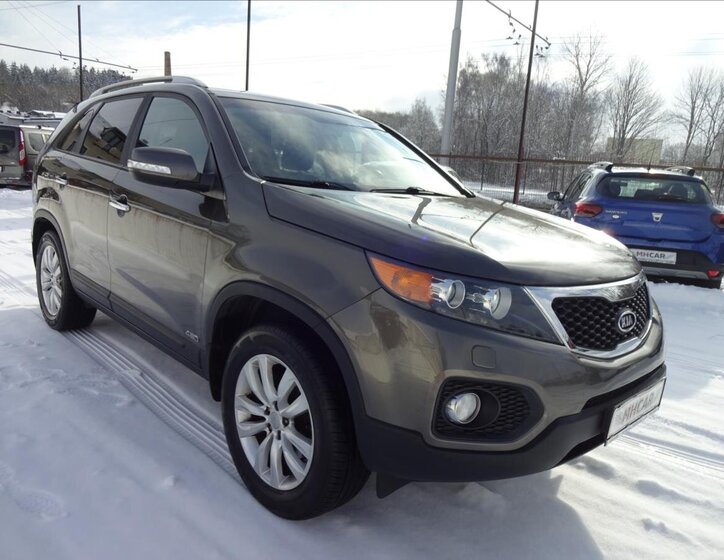 KIA Sorento Kombi 2,2 l 145 kw