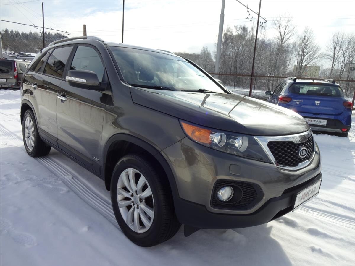 KIA Sorento Kombi 2,2 l 145 kw