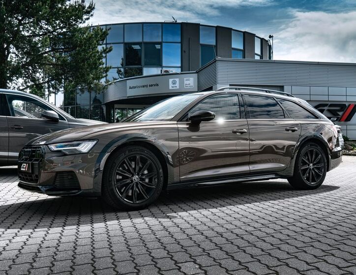 Audi A6 Allroad 29
