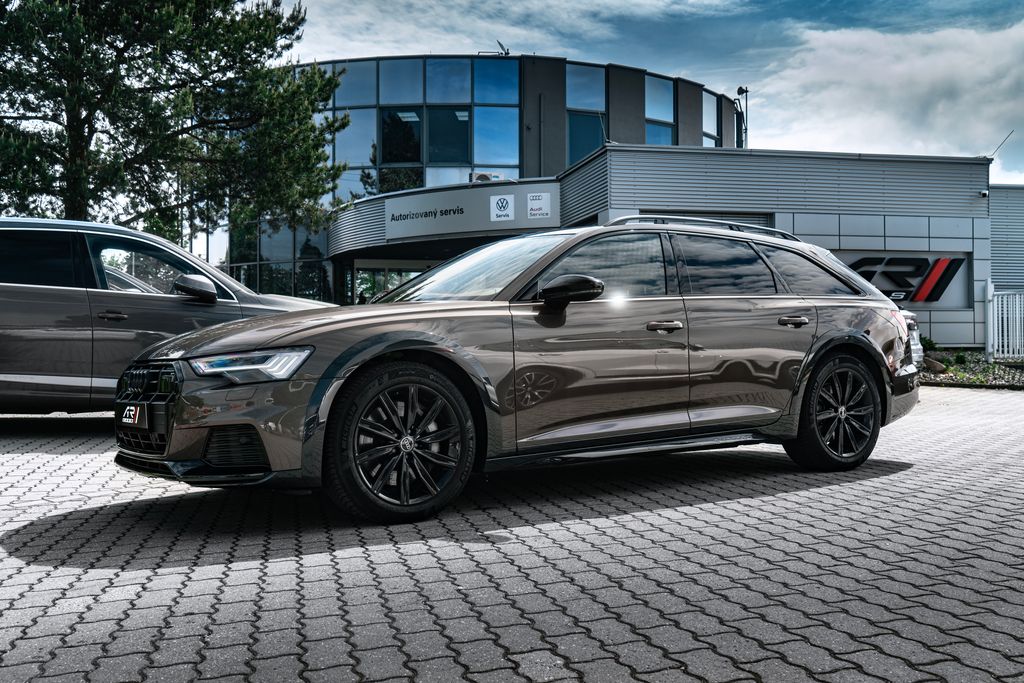 Audi A6 Allroad