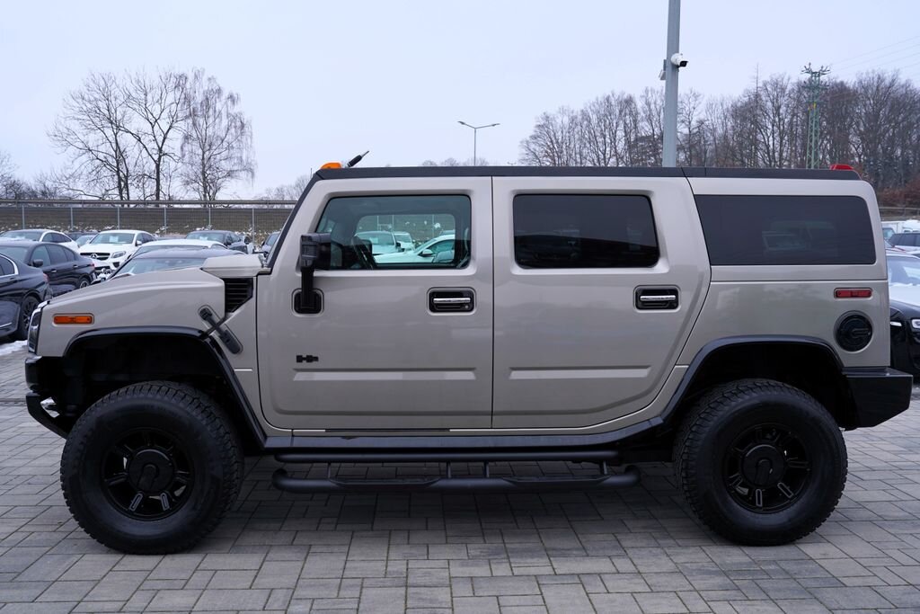 Hummer H2 SUV 6,0 l 232 kw
