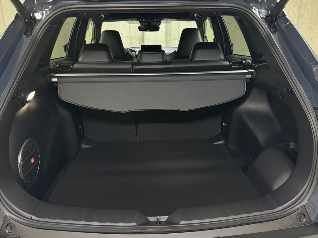 Toyota Corolla Cross SUV 2,0 l 133 kw