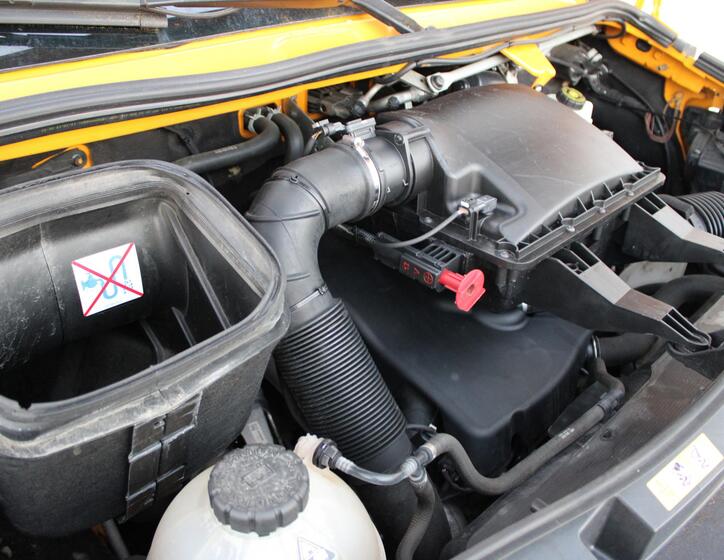 Mercedes-Benz Sprinter 25