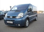 Renault Trafic Kombi 2,5 l 99 kw