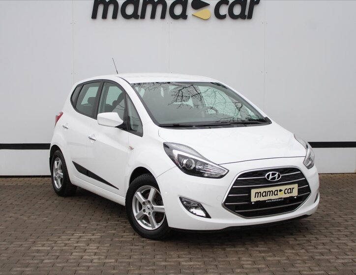 Hyundai ix20 MPV 1,6 l 92 kw