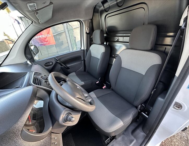 Renault Kangoo Pick-up 1,5 l 66 kw